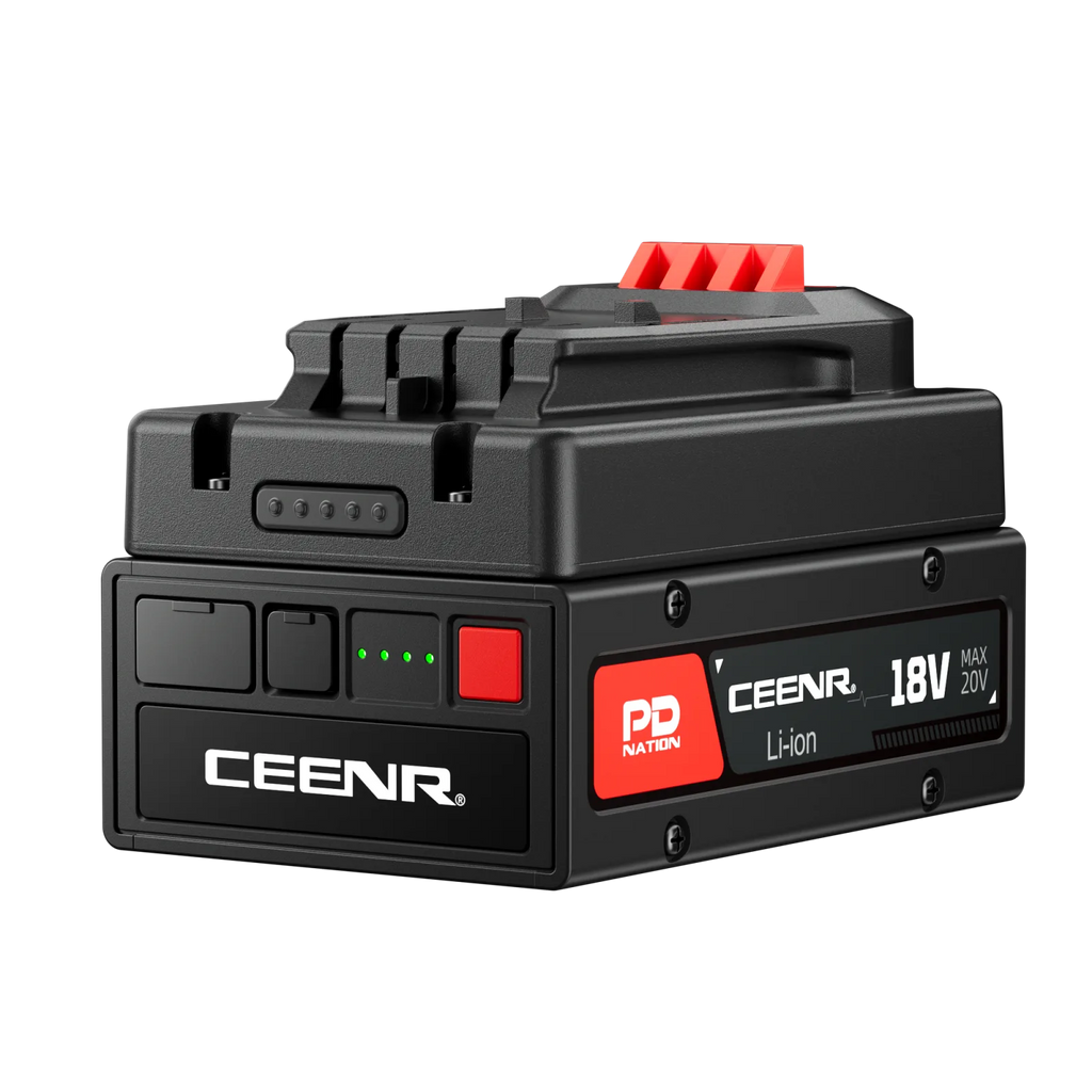 CEENR® PDnation™ Brand Mount für Craftsman 18V Elektrowerkzeuge