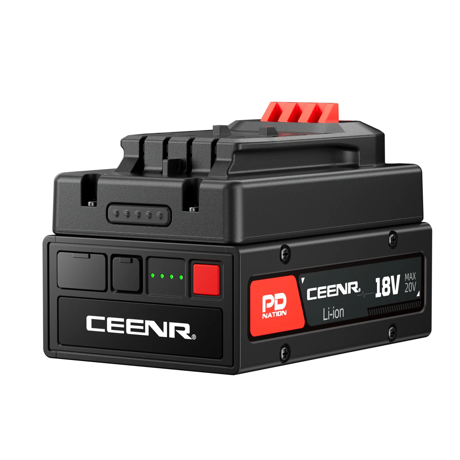 CEENR® PDnation™ Brand Mount für Craftsman 18V Elektrowerkzeuge