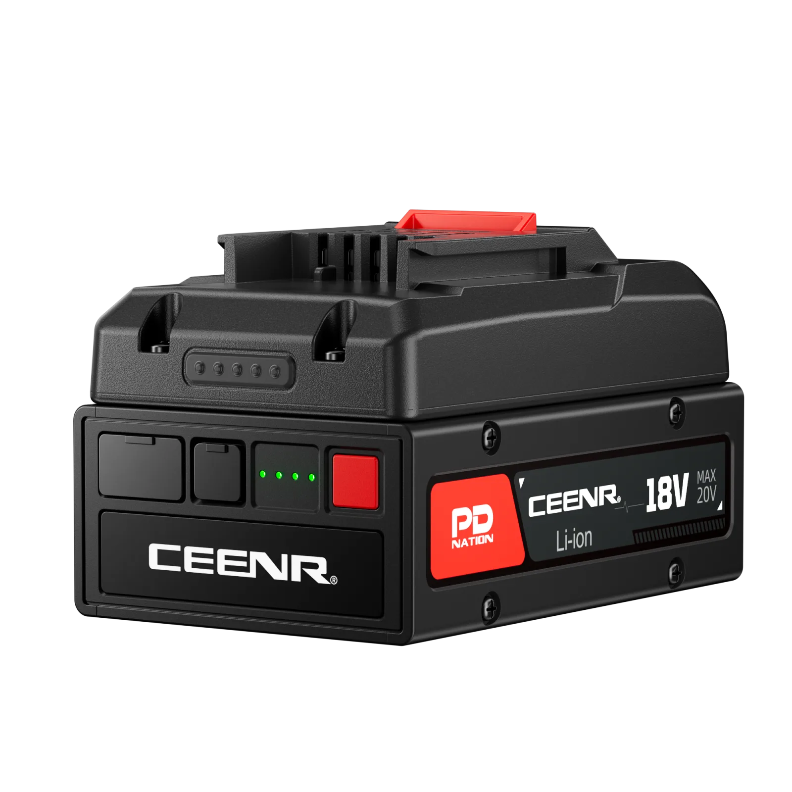 CEENR® PDnation™ Brand Mount für Einhell 18V Elektrowerkzeuge