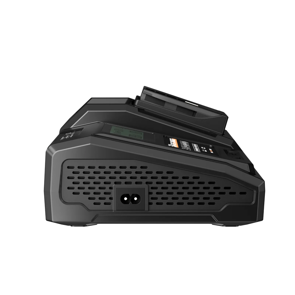 CEENR 6-Ampere-Schnellladegerät für Worx 20V Max Lithium-Ionen-Akkus WA3520