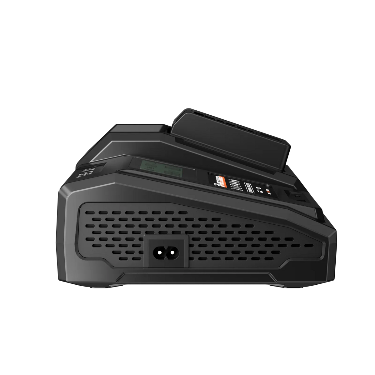CEENR 6-Ampere-Schnellladegerät für BLACK+DECKER 20V Max Lithium-Ionen-Akkus