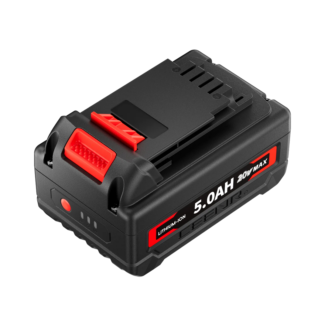 CEENR 5,0Ah Akku für BLACK+DECKER 18V (20V Max) | Ersatz für Modell LBXR20
