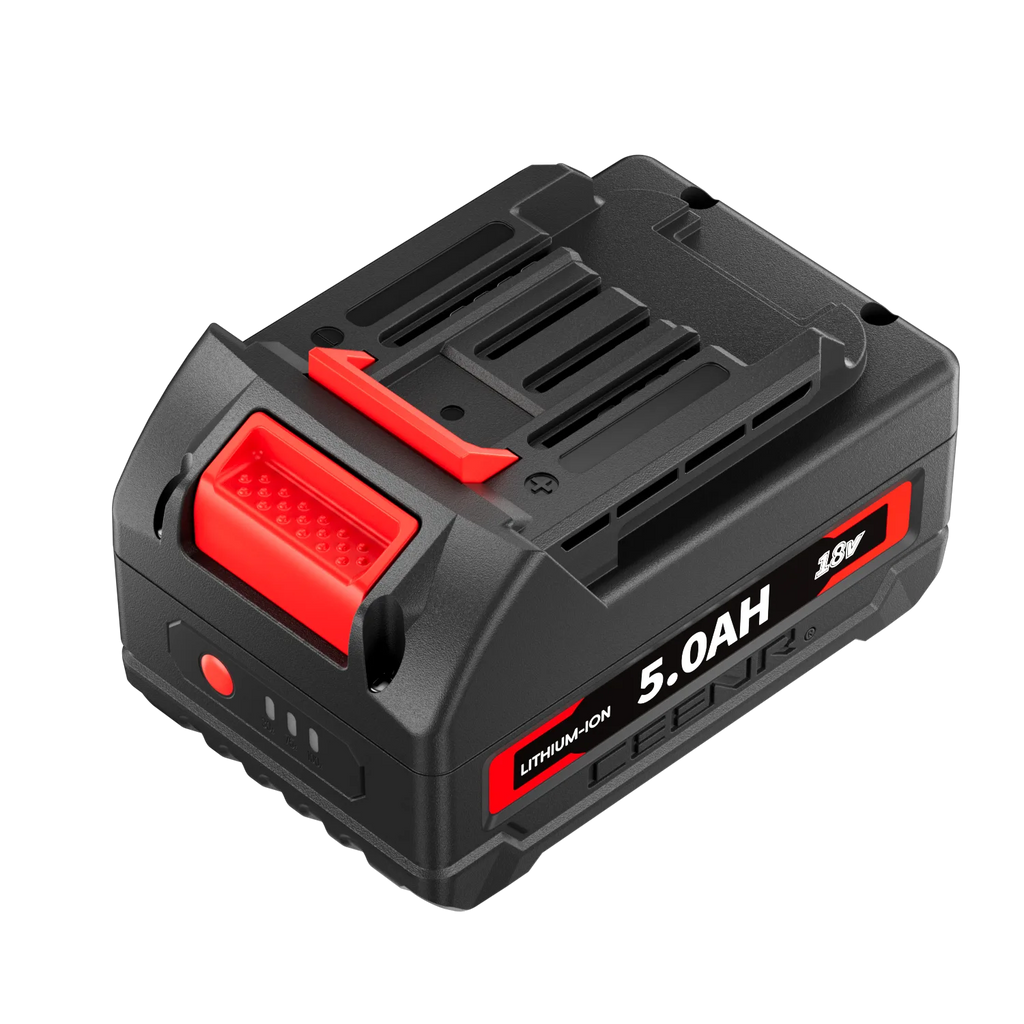 CEENR 5,0Ah Akku für Makita 18V | Ersatz für Modell BL1860B