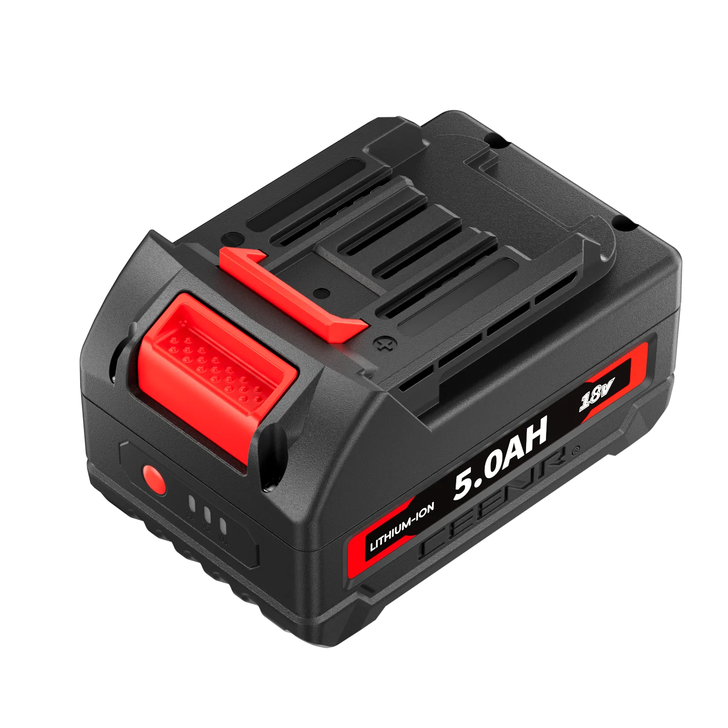CEENR 5,0Ah Akku für Makita 18V | Ersatz für Modell BL1860B