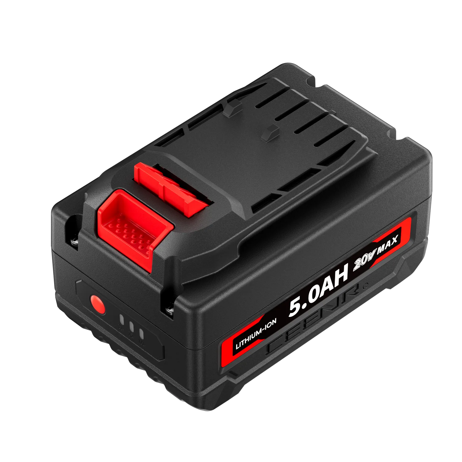 CEENR 5,0Ah Akku für Craftsman 20V Max | Ersatz für Modell V20
