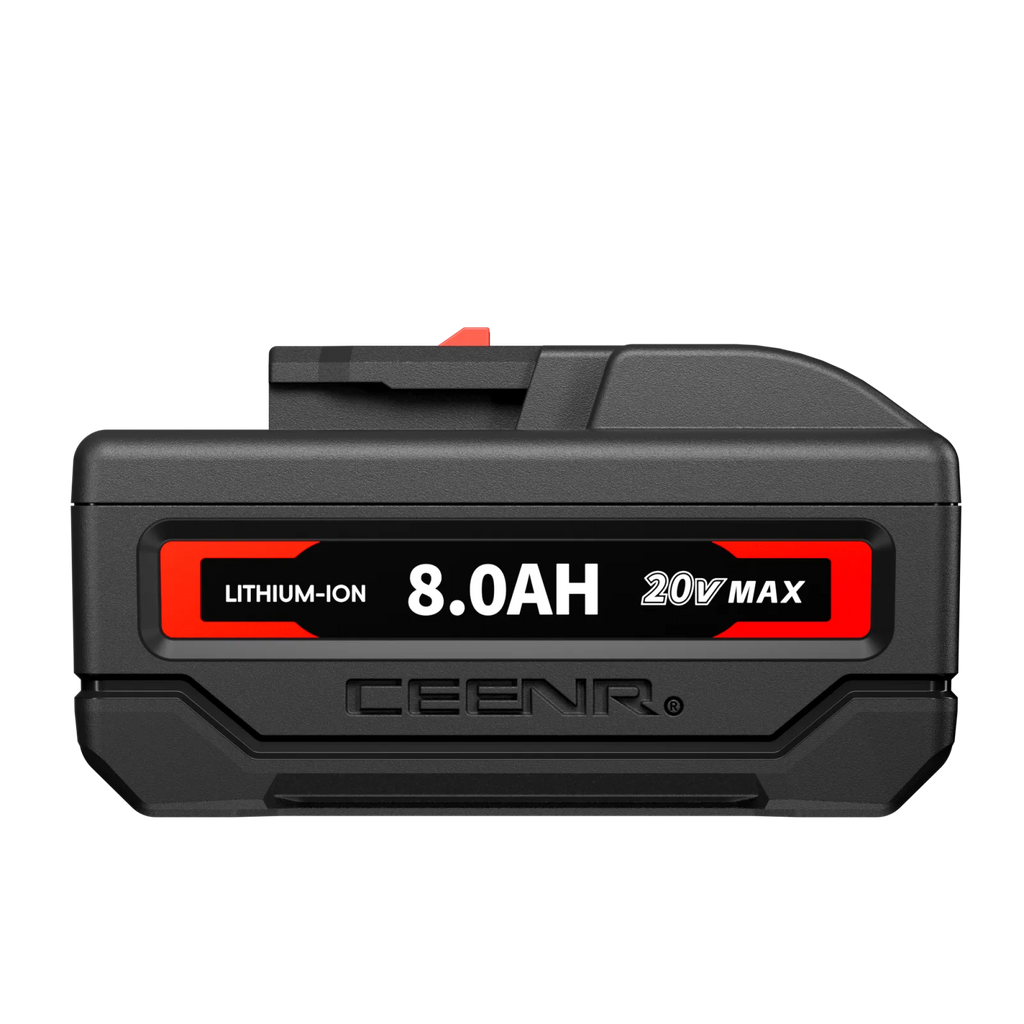 CEENR 8,0Ah Akku für Worx 20V Max | Modell WA3551