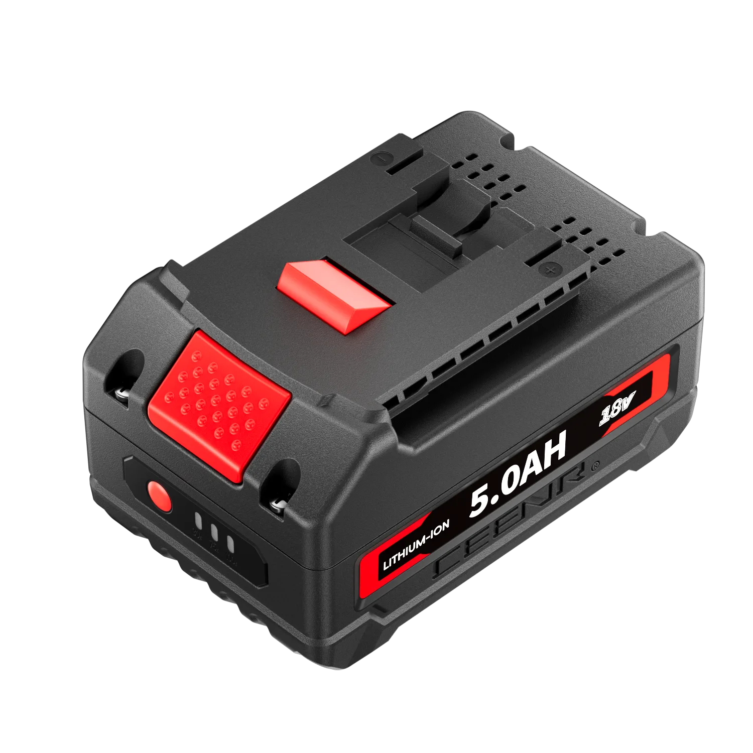 CEENR 5,0Ah Akku für Bosch 18V | Ersatz für Modell BAT610G