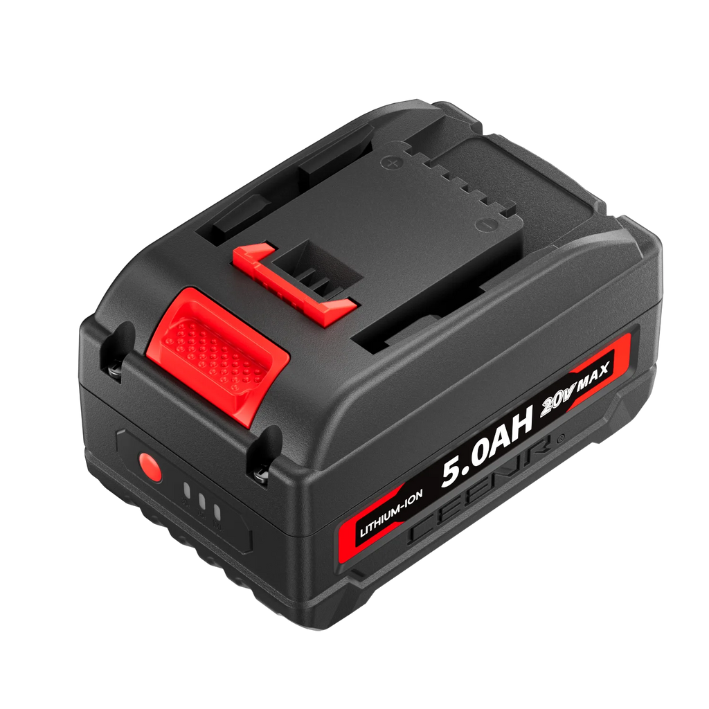 CEENR 5,0Ah Akku für Worx 20V Max | Modell WA3520