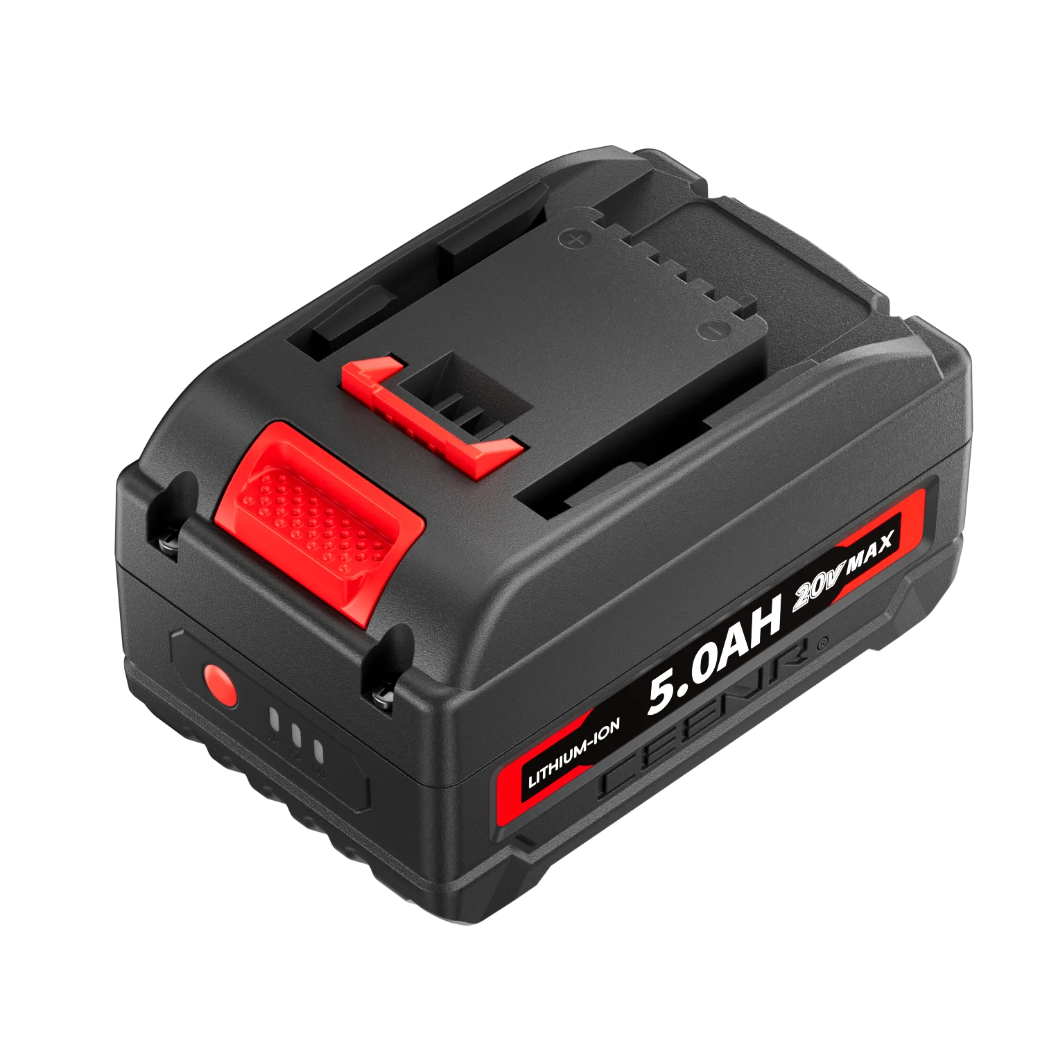 CEENR 5,0Ah Akku für Worx 20V Max | Modell WA3520