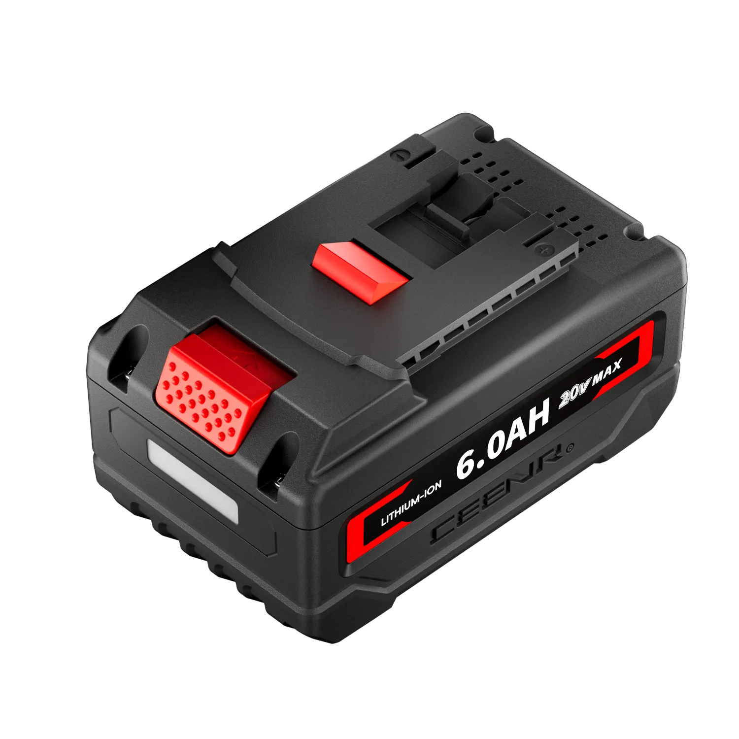 CEENR 6,0Ah Akku für Bosch 18V | Ersatz für Modell BAT610G
