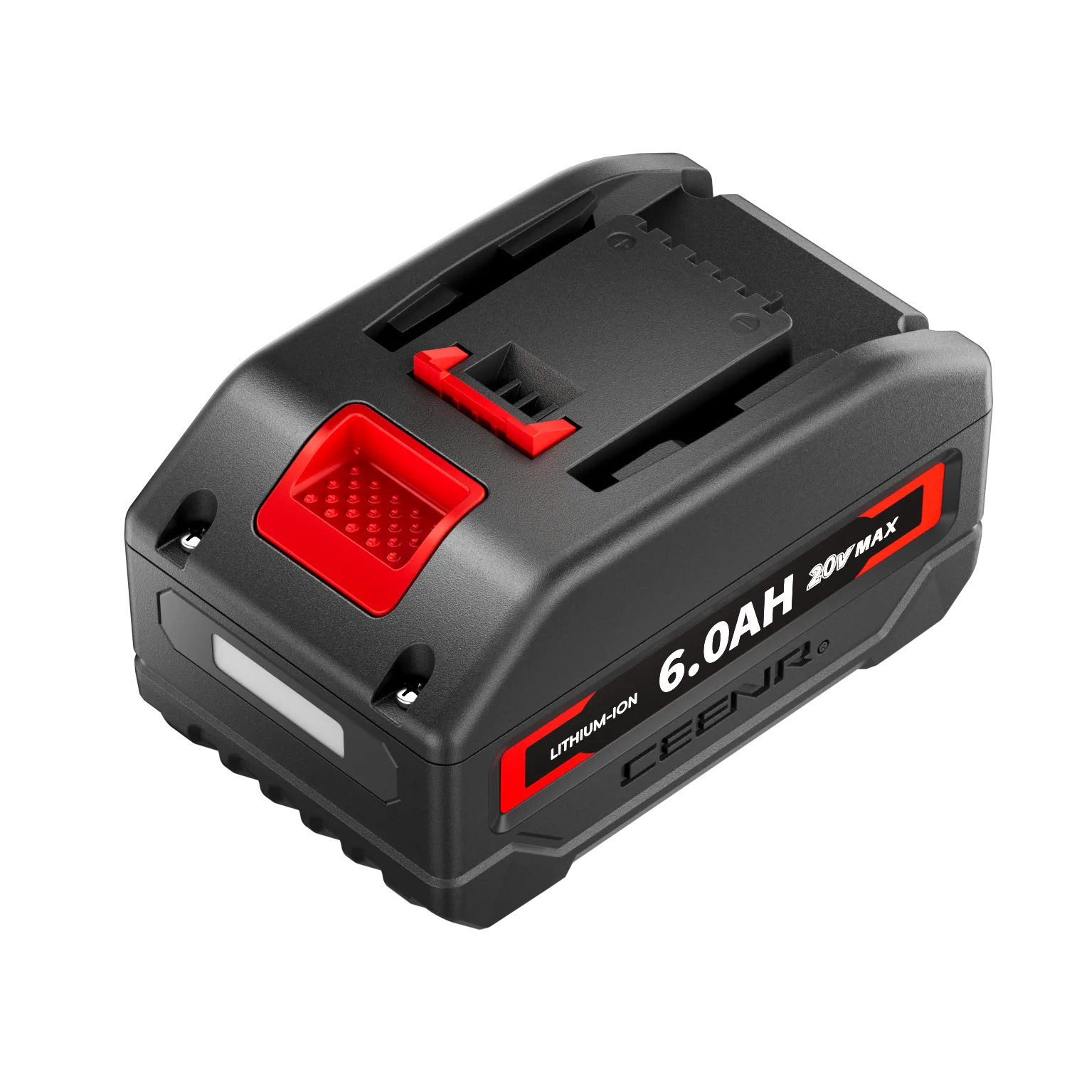 CEENR 6,0Ah Akku für Worx 18V (20V Max) | Modell WA3520