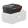 CEENR 45W USB-C-Powerbank-Adapter für DeWalt 20V Max Akkus