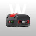 CEENR 5,0Ah Akku für Worx 20V Max | Modell WA3520
