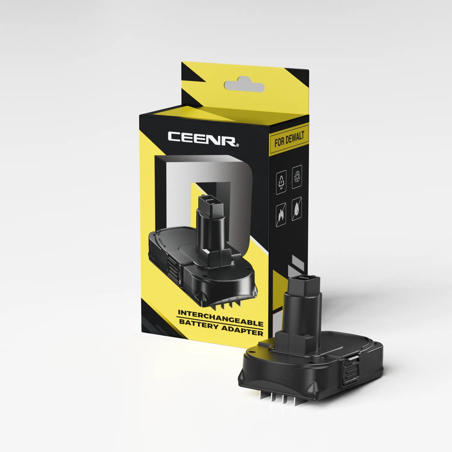 CEENR® PDnation™ Brand Mount für DeWalt 18V Elektrowerkzeuge