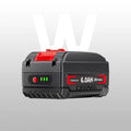 CEENR 6,0Ah Akku für Worx 18V (20V Max) | Modell WA3520