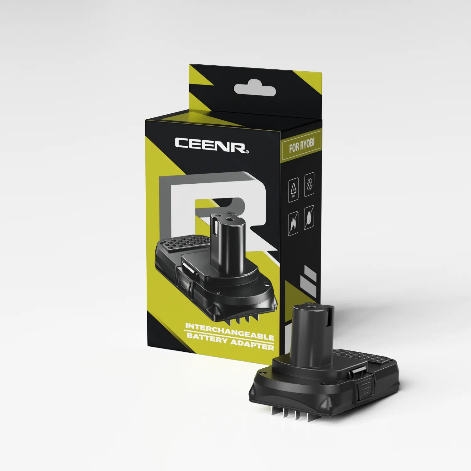 CEENR® PDnation™ Brand Mount für Ryobi 18V Elektrowerkzeuge