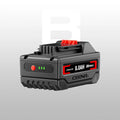 CEENR 8,0Ah Akku für BLACK+DECKER 20V Max | Ersatz für Modell LBXR20