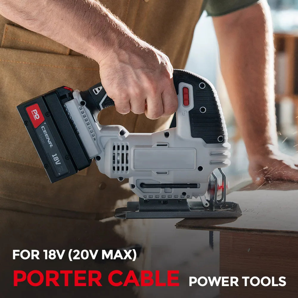 CEENR® PDnation™ Brand Mount für Porter Cable 20V Max Elektrowerkzeuge
