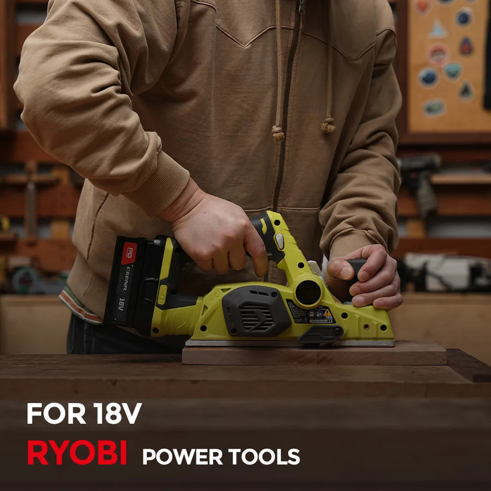 CEENR® PDnation™ Brand Mount für Ryobi 18V Elektrowerkzeuge